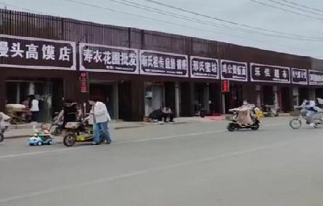 固镇政府规划的统一招牌样式有哪些？
