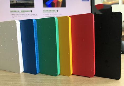 固镇广告招牌字材料的性能。